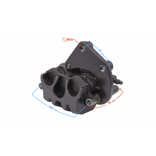 PINZA DE FRENO DELANTERA GT - MAX