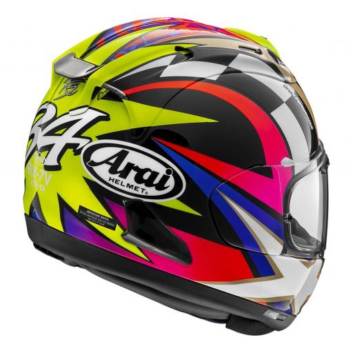 ARAI RX-7V EVO Schwantz 30 [1]