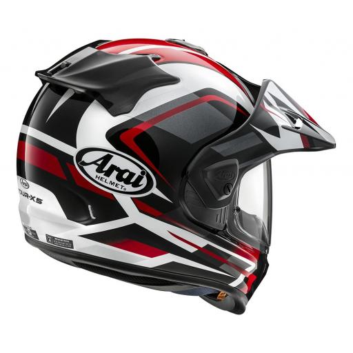 ARAI Tour-X5 Discovery Blue [3]