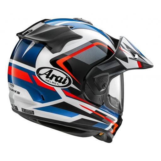 ARAI Tour-X5 Discovery Blue [2]