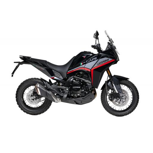 MORINI X-CAPE 650 LLANTA RADIOS  [3]