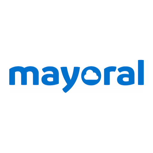 Logo de MAYORAL