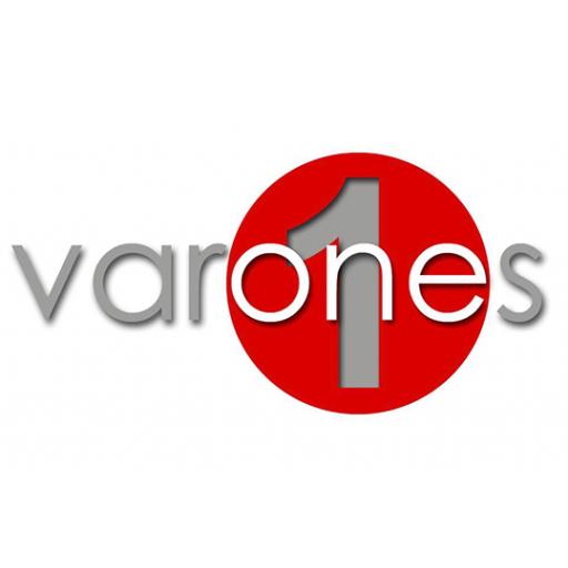Logo de VARONES