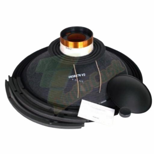 Recone Kit para Beyma 18P1000Fe-V2 8 Ohms