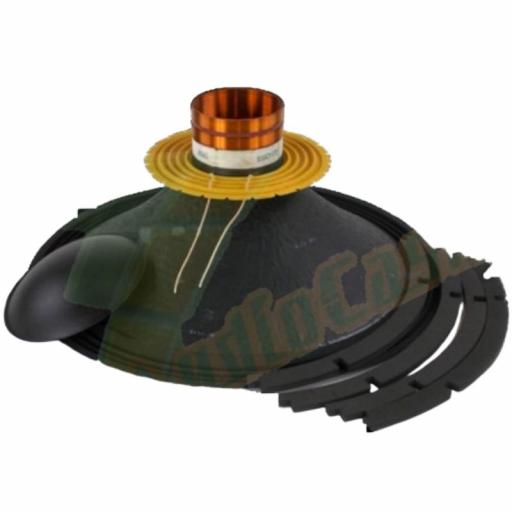 Recone Kit para Beyma 21LEX1600Nd 8 Ohms