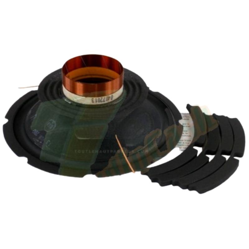 Recone Kit para Beyma 8CX300ND, 8CX300Nd/N 8 Ohms