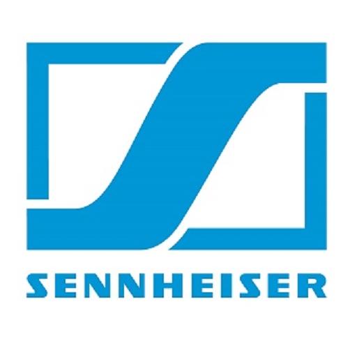 Logo de SENNHEISER