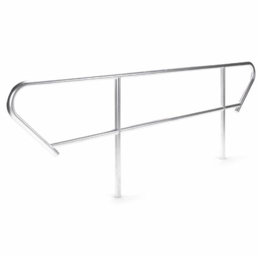 Power Dynamics 750Ah Pasamanos para Escalera Ajustable