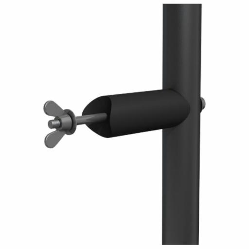 Power Dynamics 750HRC Conector para Barandillas (Pack 2 Unidades)