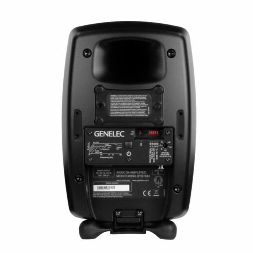 Genelec 8030C Monitor de Estudio Amplificado 5" 100 Watios [5]