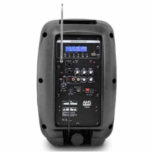 Ams A 82 B Sistema de Audio Portátil [1]