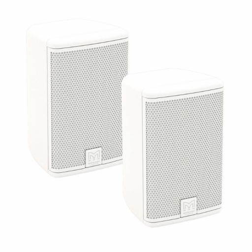Martin Audio Adorn A55T Caja Acústica para Instalación 5,25" L100V (Pareja) [1]