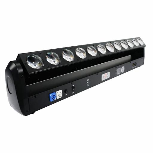 Fos Acl Line 12 Barra Led Móvil 12 x 30W Rgbw [1]