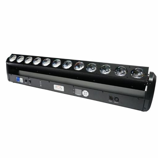 Fos Acl Line 12 Barra Led Móvil 12 x 30W Rgbw