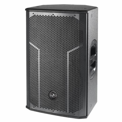 Das Action-512A Altavoz Amplificado 12" 500 Watios