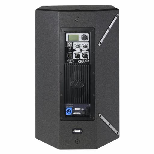Das Action-512A Altavoz Amplificado 12" 500 Watios [1]
