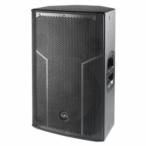 Das Action-515A Altavoz Amplificado 15" 500 Watios