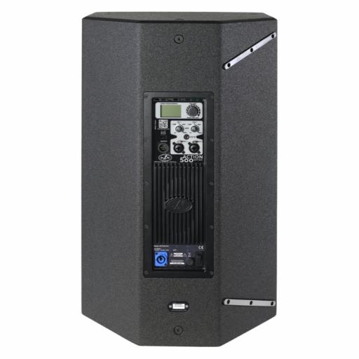 Das Action-515A Altavoz Amplificado 15" 500 Watios [1]