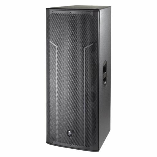 Das Action-525A Altavoz Amplificado 2 x 15" 1000 Watios