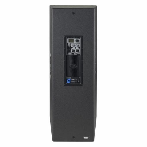 Das Action-525A Altavoz Amplificado 2 x 15" 1000 Watios [1]