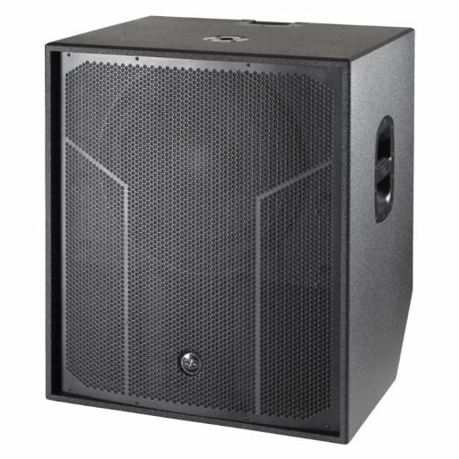 Das Action-S118A Subgrave Amplificado 18" 1600 Watios [0]
