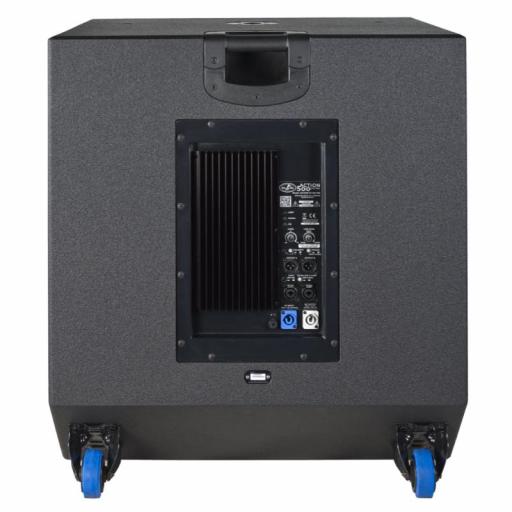 Das Action-S118A Subgrave Amplificado 18" 1600 Watios [1]