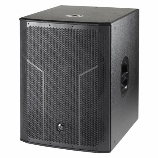 Das Action-S18 Subgrave Pasivo 18" 600 Watios