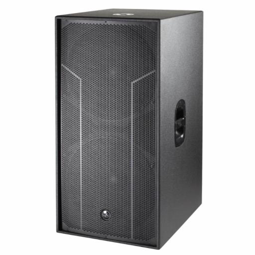 Das Action-S218A Subgrave Amplificado 2 x 18" 1600 Watios