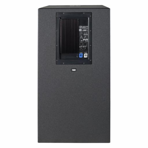 Das Action-S218A Subgrave Amplificado 2 x 18" 1600 Watios [1]
