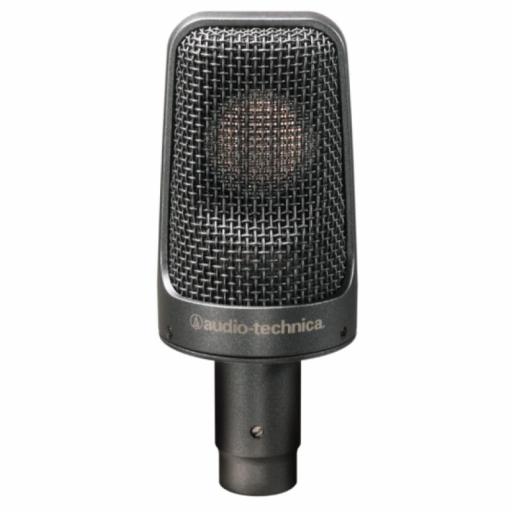 Audio-Technica Ae3000 Micrófono de Condensador Cardioide