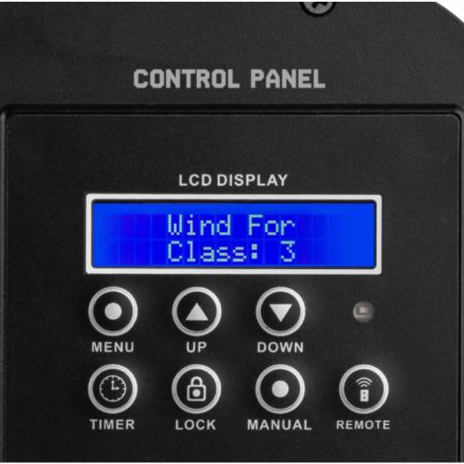 beamZ Pro Af380 Ventilador Axial con Dmx [3]