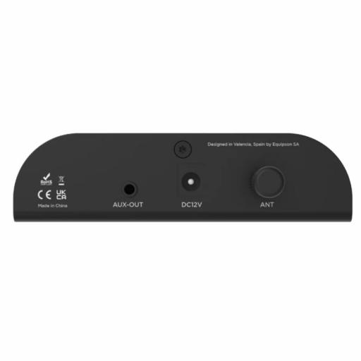 Work Pro Air Dock Transmisor de Audio BlueTooth Multipunto [2]