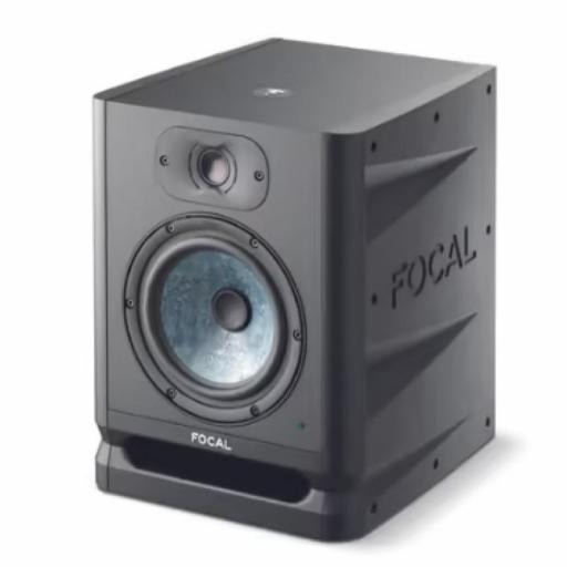 Focal Alpha Evo 65 Monitor de Estudio Amplificado 6.5" 80 Watios