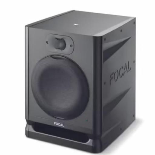 Focal Alpha Evo 80 Monitor de Estudio Amplificado 8" 115 Watios