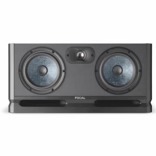 Focal Evo Twin Monitor de Estudio Amplificado 2 x 5" 130 Watios