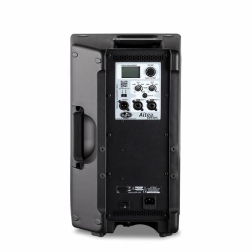 Das Altea-408A Altavoz Amplificado 8" 400 Watios [1]