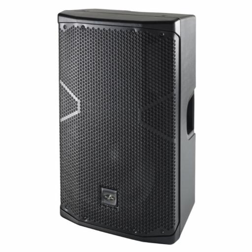Das Altea-412A Altavoz Amplificado 12" 400 Watios