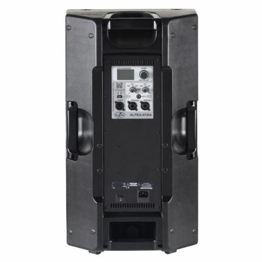 Das Altea-412A Altavoz Amplificado 12" 400 Watios [1]