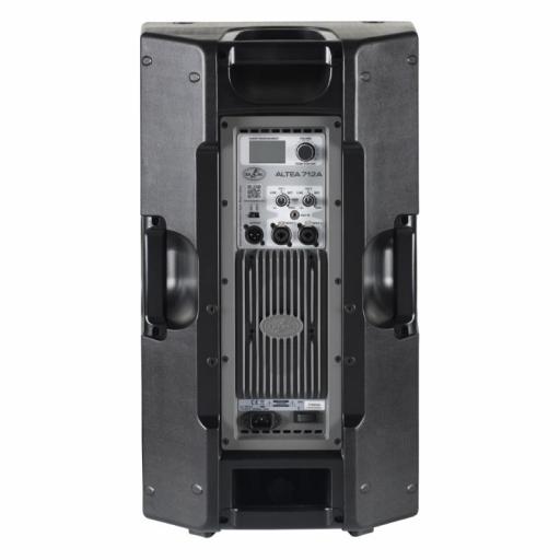 Das Altea-712A Altavoz Amplificado 12" 700 Watios [1]