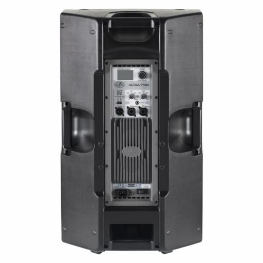 Das Altea-715A Altavoz Amplificado 12" 700 Watios [1]