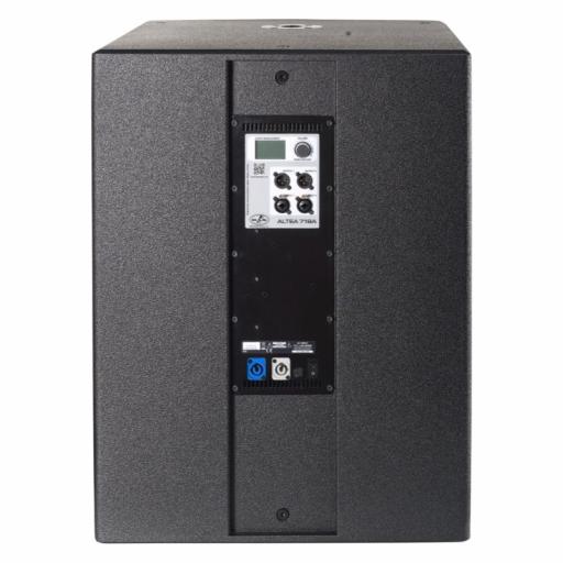 Das Altea-718A Subgrave Amplificado 18" 600 Watios [1]