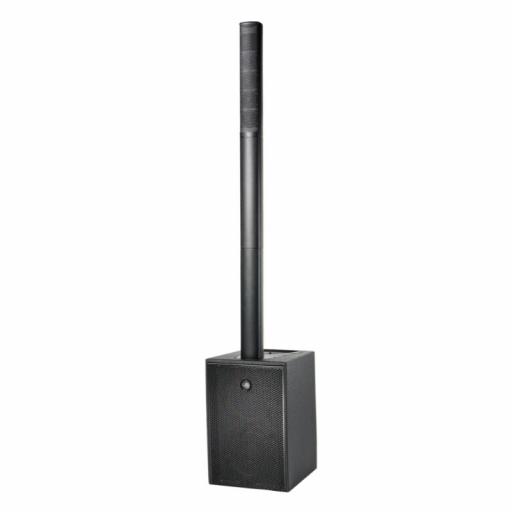 Das Altea-Duo-20A Sistema de Sonido Amplificado 1000 Watios