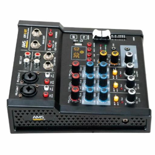 Ams Am 5 Bt Mezclador de Audio con BlueTooth [2]