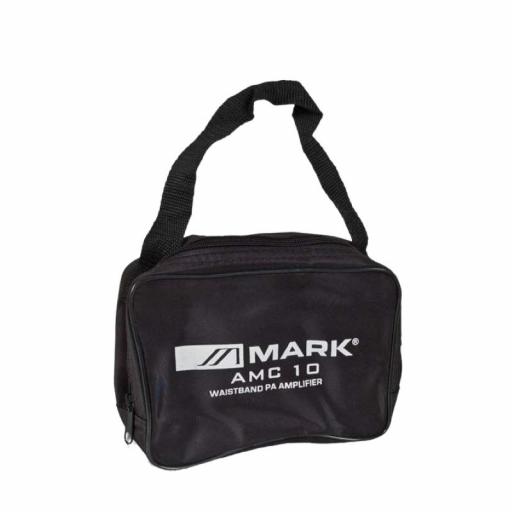 Mark Amc 10 MkII Sistema de Audio Amplificado Portátil [1]