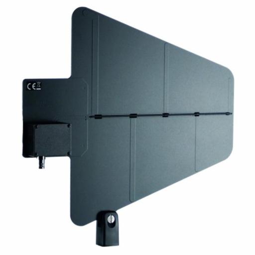 Ks Technology Ant-05 Antena Receptora UHF para Sistemas Inalámbricos [0]