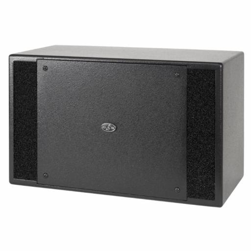 Das Arco-12Sub Subgrave para Instalación 12" 2 x 170 Watios