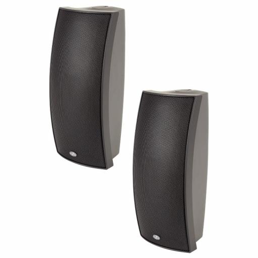 Das Arco-24-T Altavoz para Instalación 2 x 4" 100W @8 Ohms / 30W L100V (Pareja)