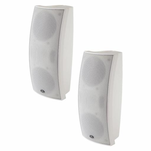 Das Arco-24-TW Altavoz para Instalación 2 x 4" 100W @8 Ohms / 30W L100V (Pareja)
