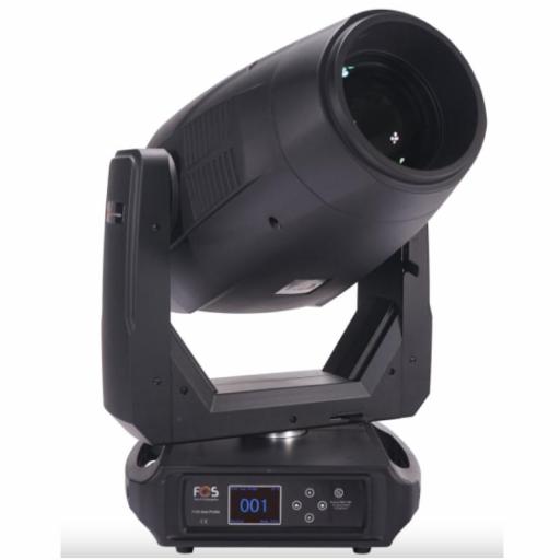 Fos Ares Profile Cabeza Móvil Led 600W [0]