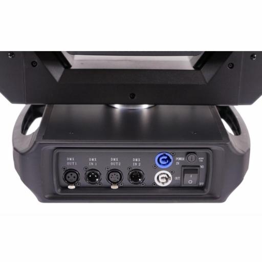 Fos Ares Profile Cabeza Móvil Led 600W (Pack 2 Uds. + Flight Case) [3]